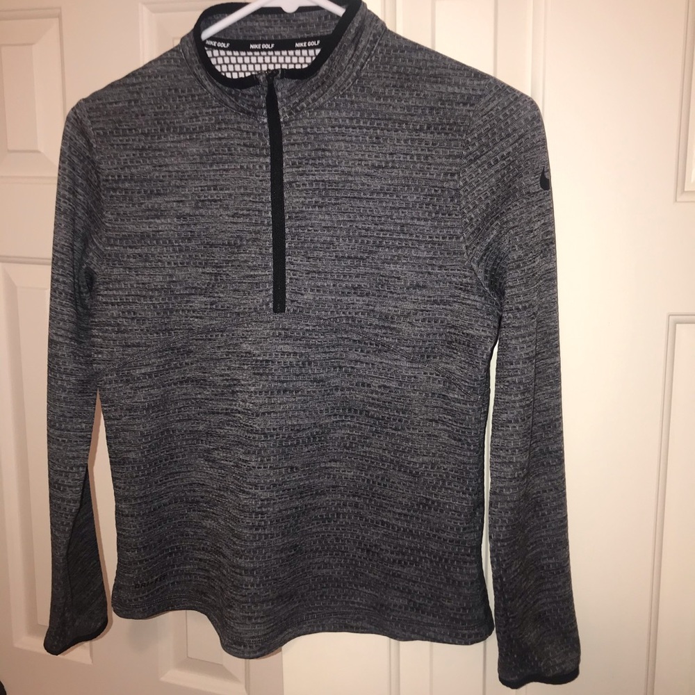 Nike pullover!